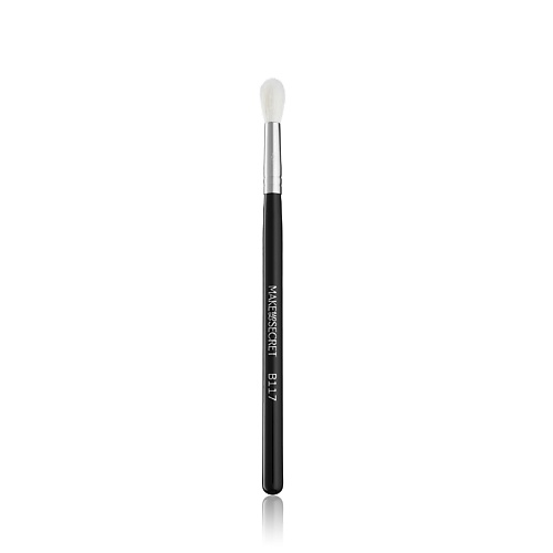 

MAKE-UP SECRET Кисть для растушевки теней B117, Кисть для растушевки теней B117
