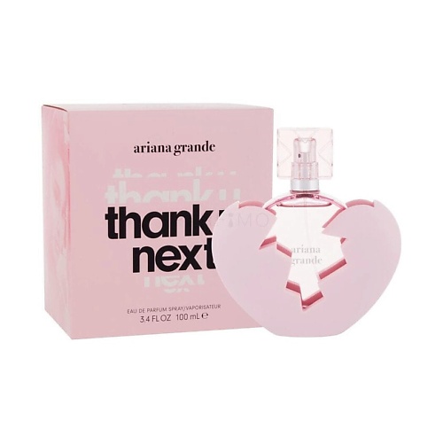 

ARIANA GRANDE Парфюмерная вода Thank U, Next, Парфюмерная вода Thank U, Next