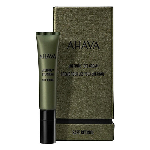 

AHAVA Антивозрастной крем с ретинолом Safe Retinol pRetinol, Антивозрастной крем с ретинолом Safe Retinol pRetinol