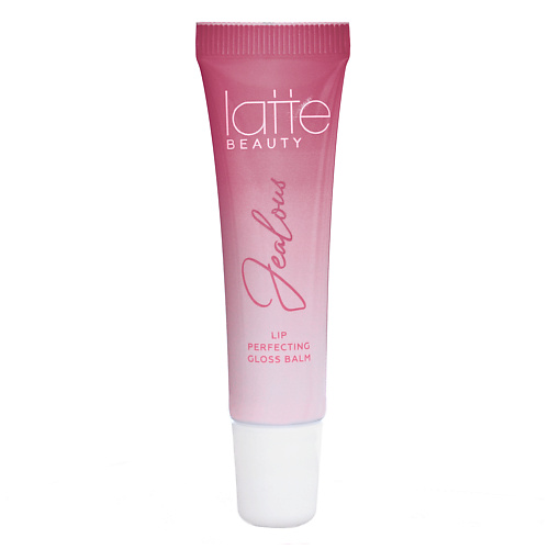 

LATTE BEAUTY Блеск-бальзам для губ Jealous, Блеск-бальзам для губ Jealous