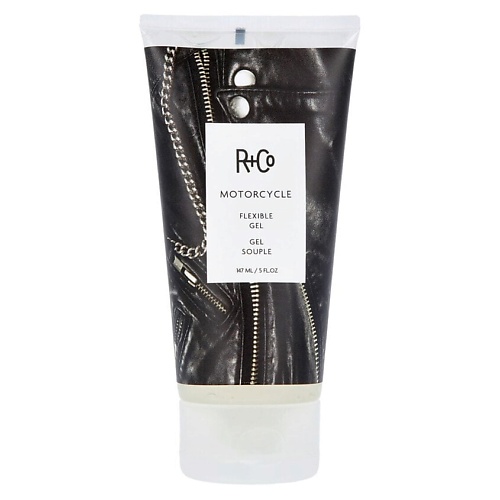 

R+CO Гель для укладки волос подвижной фиксации Motorcycle Flexible Gel, Гель для укладки волос подвижной фиксации Motorcycle Flexible Gel