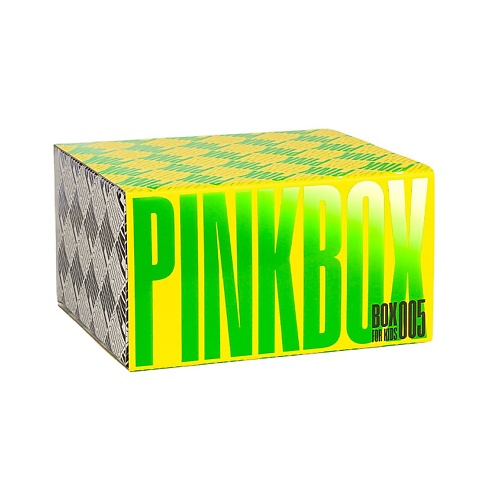 

PINKBOX Набор для ванны 005, Набор для ванны 005