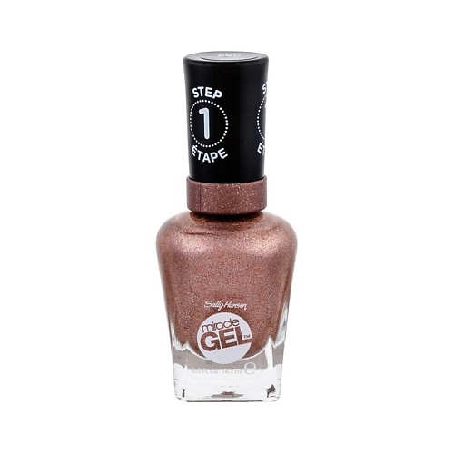 

SALLY HANSEN Лак для ногтей Miracle Gel, Лак для ногтей Miracle Gel
