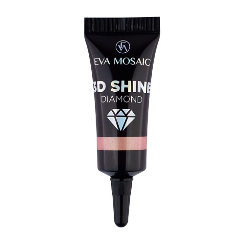 

EVA MOSAIC Глиттер для лица 3D Shine Diamond, Глиттер для лица 3D Shine Diamond