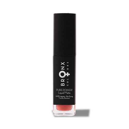 

BRONX COLORS Матовая помада для губ Pure Power, Матовая помада для губ Pure Power