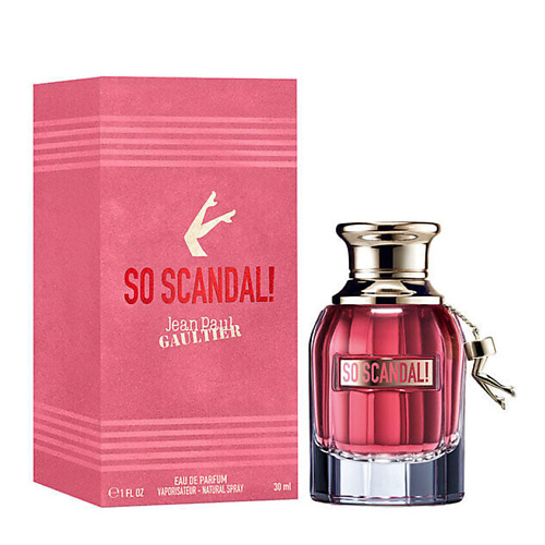 

JEAN PAUL GAULTIER Парфюмерная вода So Scandal!, Парфюмерная вода So Scandal!