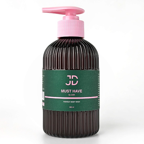 

JD BY JUDI Гель для душа "MUST HAVE", Гель для душа "MUST HAVE"