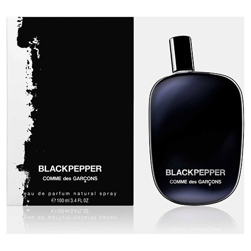 

COMME DES GARCONS Парфюмерная вода Blackpepper, Парфюмерная вода Blackpepper