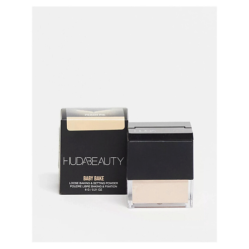 HUDA BEAUTY Пудра для лица Baby Bake Loose Baking Setting 4202₽