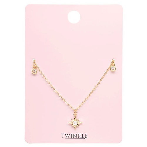 

TWINKLE Браслет STAR AND CRYSTALS, Браслет STAR AND CRYSTALS