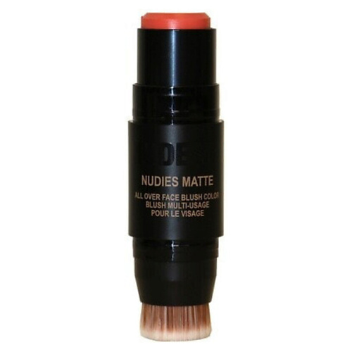 

NUDESTIX Cтойкие матовые румяна в стике Nudies Matte All Over Blush Color, Cтойкие матовые румяна в стике Nudies Matte All Over Blush Color