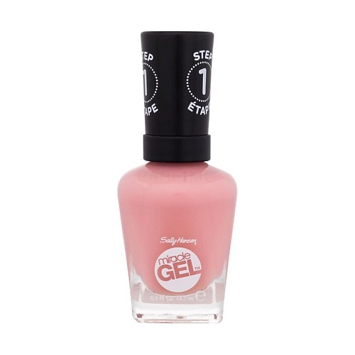 

SALLY HANSEN Лак для ногтей Miracle Gel, Лак для ногтей Miracle Gel