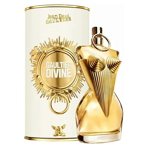 

JEAN PAUL GAULTIER Парфюмерная вода Gaultier Divine, Парфюмерная вода Gaultier Divine