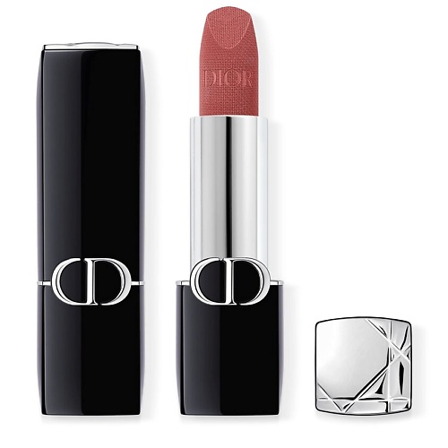 

DIOR Помада для губ с вельветовым финишем Dior Rouge, Помада для губ с вельветовым финишем Dior Rouge