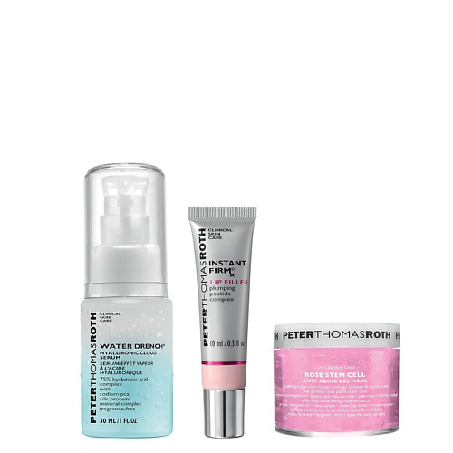 

PETER THOMAS ROTH Набор Get Glowing Routine, Набор Get Glowing Routine