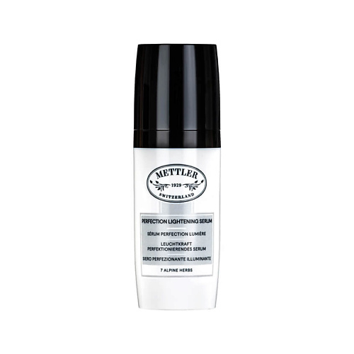 

METTLER 1929 Осветляющая сыворотка, выравнивающая цвет лица Perfection Lightening Serum, Осветляющая сыворотка, выравнивающая цвет лица Perfection Lightening Serum