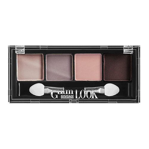 

LUXVISAGE Тени для век Glam Look, Тени для век Glam Look