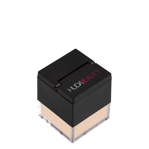 HUDA BEAUTY Пудра для лица мини Baby Bake