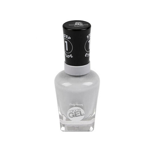 

SALLY HANSEN Лак для ногтей Miracle Gel, Лак для ногтей Miracle Gel