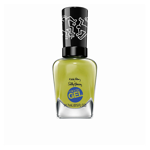 

SALLY HANSEN Лак для ногтей Miracle Gel, Лак для ногтей Miracle Gel