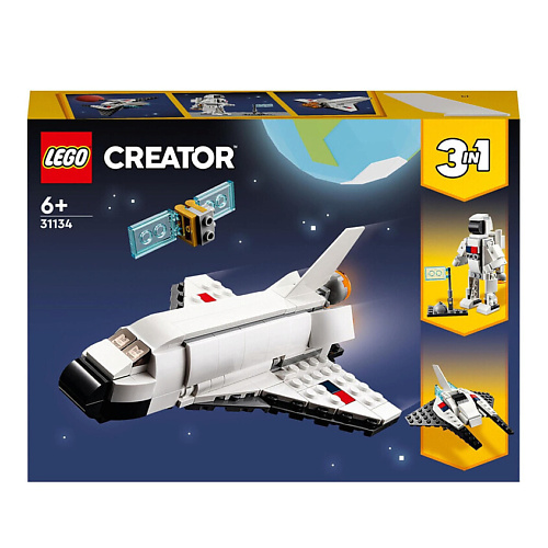 

LEGO Конструктор Kosmik космический корабль, Конструктор Kosmik космический корабль