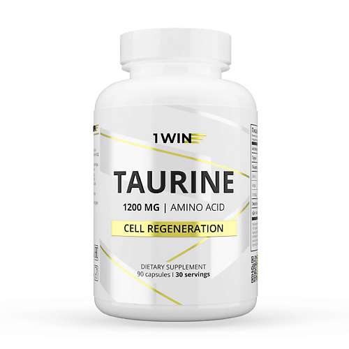 

1WIN Таурин Taurine, Таурин Taurine