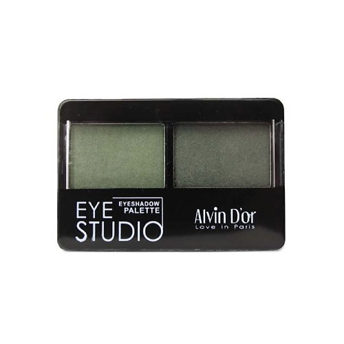 

ALVIN D’OR Тени для век EYE STUDIO, Тени для век EYE STUDIO