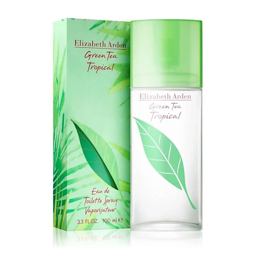 

ELIZABETH ARDEN Туалетная вода Green Tea Tropical, Туалетная вода Green Tea Tropical