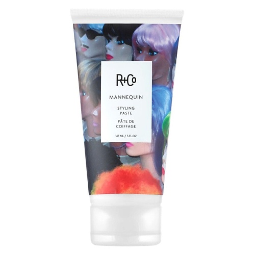 

R+CO Паста для укладки волос Mannequin Styling Paste, Паста для укладки волос Mannequin Styling Paste