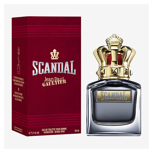 

JEAN PAUL GAULTIER Туалетная вода Scandal Pour Homme, Туалетная вода Scandal Pour Homme