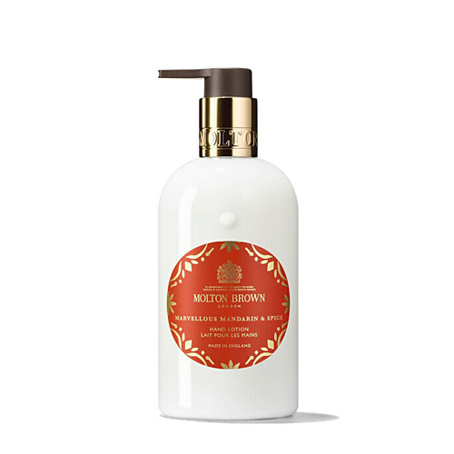Лосьоны для рук MOLTON BROWN Лосьон для ухода за руками Marvelous Mandarin & Spice