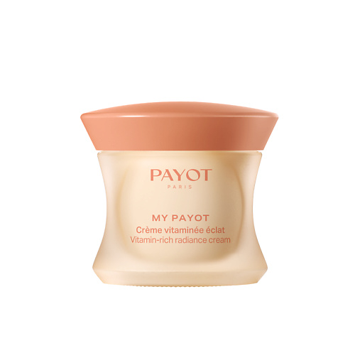 

PAYOT Крем для лица для придания сияния My Payot Vitamin-Rich Radiance Cream, Крем для лица для придания сияния My Payot Vitamin-Rich Radiance Cream