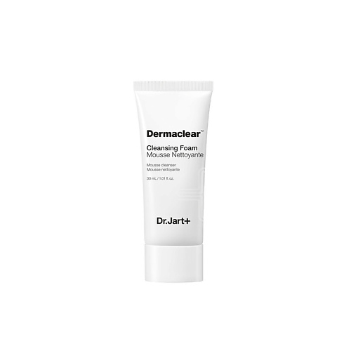 

DR. JART+ Пенка для умывания глубокого очищения Dermaclear Cleansing Foam Mousse Nettoyante, Пенка для умывания глубокого очищения Dermaclear Cleansing Foam Mousse Nettoyante