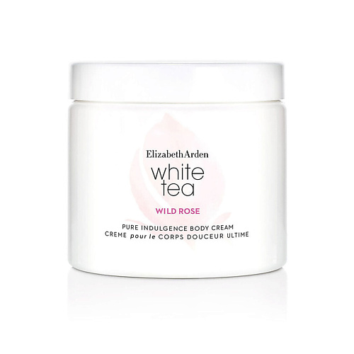 

ELIZABETH ARDEN Парфюмированный крем для тела White Tea Wild Rose, Парфюмированный крем для тела White Tea Wild Rose