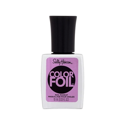 

SALLY HANSEN Лак для ногтей Color Foil, Лак для ногтей Color Foil