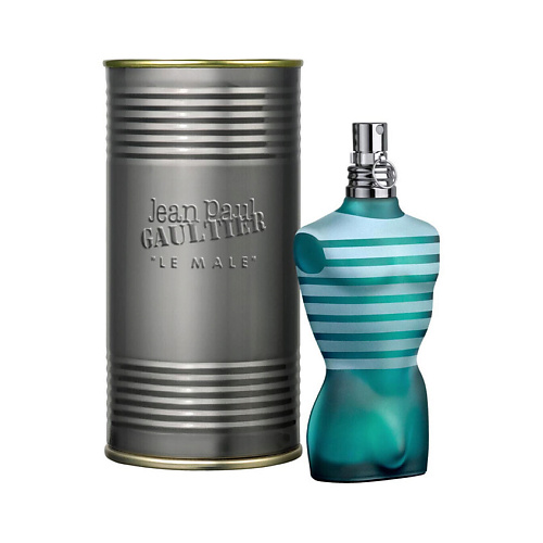 

JEAN PAUL GAULTIER Туалетная вода Le Male, Туалетная вода Le Male
