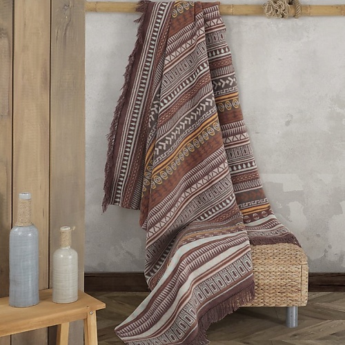

ARYA HOME COLLECTION Плед Хлопок 150x200 Antique, Плед Хлопок 150x200 Antique