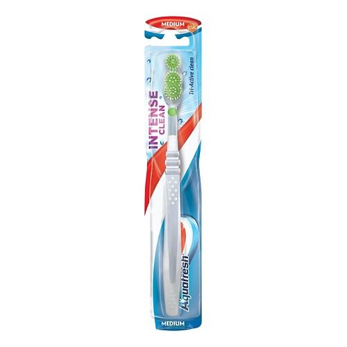 

AQUAFRESH Зубная щетка Интенсивное очищение Intense Clean, Зубная щетка Интенсивное очищение Intense Clean