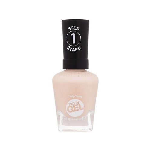 

SALLY HANSEN Лак для ногтей Miracle Gel, Лак для ногтей Miracle Gel