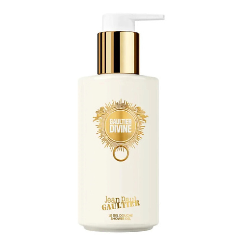 

JEAN PAUL GAULTIER Парфюмированный гель для душа Gaultier Divine Shower Gel, Парфюмированный гель для душа Gaultier Divine Shower Gel