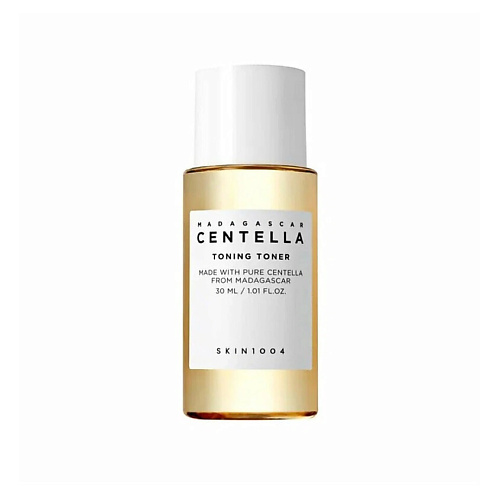 

SKIN1004 Мягкий отшелушивающий тонер с центеллой Madagascar Centella Toning Toner, Мягкий отшелушивающий тонер с центеллой Madagascar Centella Toning Toner
