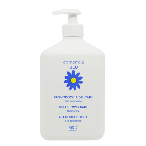 

CAMOMILLA BLU Гель для душа мягкий SOFT shower BATH chamomile 500.0, Гель для душа мягкий SOFT shower BATH chamomile