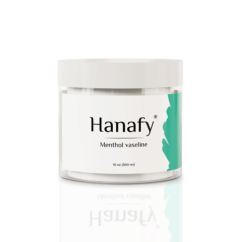 

HANAFY Вазелин Menthol, Вазелин Menthol