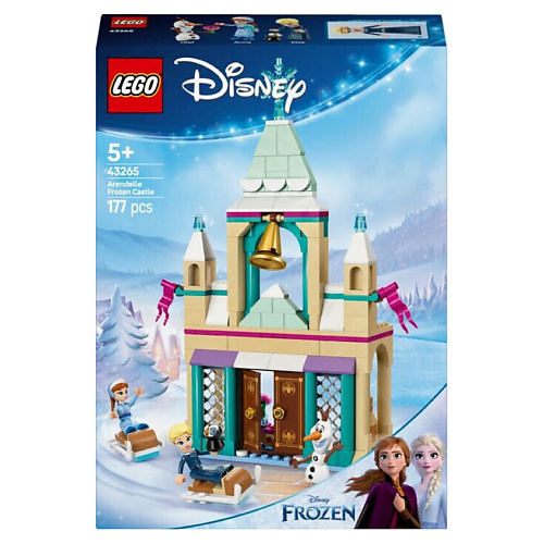 

LEGO Конструктор DP Das Arendelle Schloss, Конструктор DP Das Arendelle Schloss
