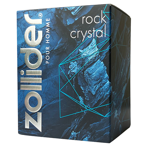 ZOLLIDER Rock Crystal 1223₽
