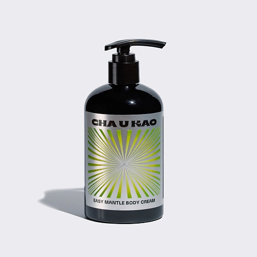 CHAUKAO Крем для тела увлажняющий EASY MANTLE Poetry 1050₽