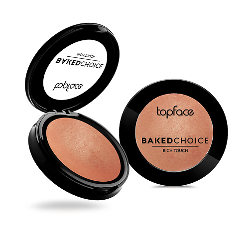 

TOPFACE TopFace Румяна запеченные, TopFace Румяна запеченные