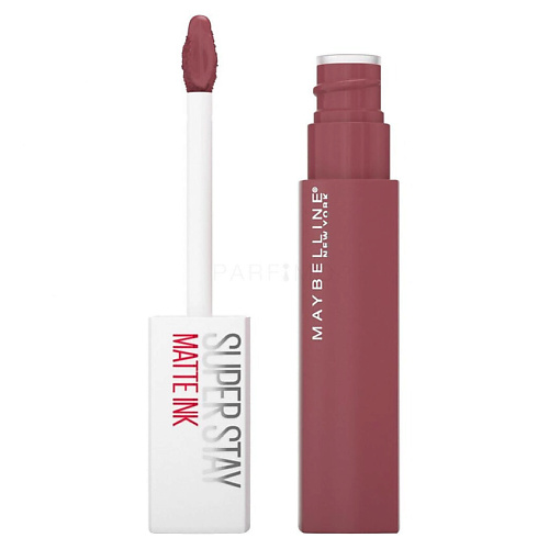 

MAYBELLINE NEW YORK MAYBELLINE Жидкая матовая помада SuperStay Matte Ink Liquid, MAYBELLINE Жидкая матовая помада SuperStay Matte Ink Liquid