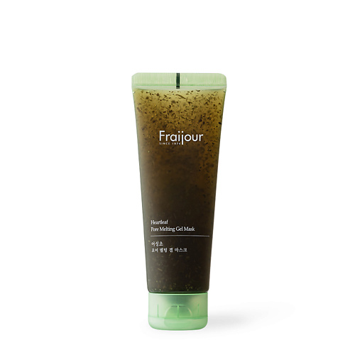 

FRAIJOUR Очищающая маска для лица ХАУТТЮЙНИЯ Heartleaf Pore Melting Gel Mask, Очищающая маска для лица ХАУТТЮЙНИЯ Heartleaf Pore Melting Gel Mask