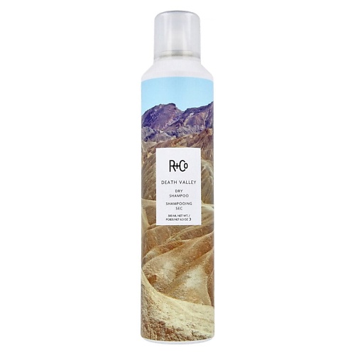 

R+CO Сухой шампунь для волос Death Valley Dry Shampoo, Сухой шампунь для волос Death Valley Dry Shampoo